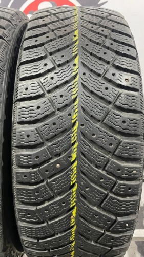 Michelin X-ice North 4 R16 215/60