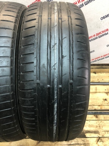 Nokian Hakka Z R17 225/60