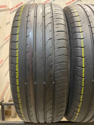 Continental ContiPremiumContact 2 R18	215/55