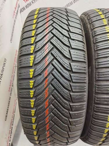 Michelin Alpin 6 R16 215/60
