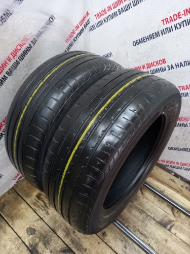 Yokohama ADVAN Sport V105 R16 205/55