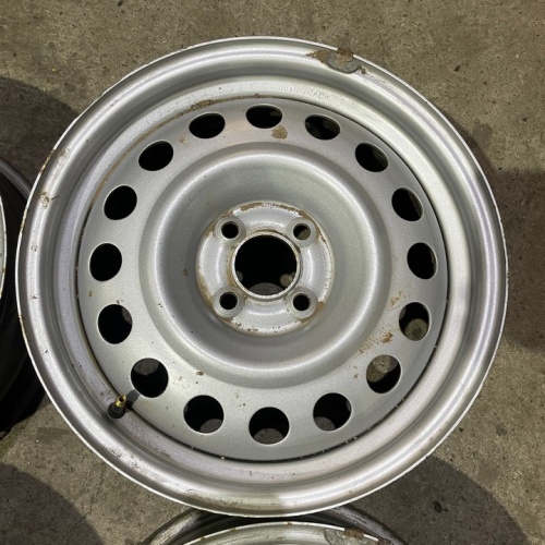 Диски штампованные R16 4x100 et41 60.1 6j1