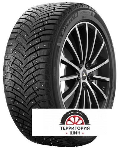 Michelin X-Ice North 4 R19 255/45 104H