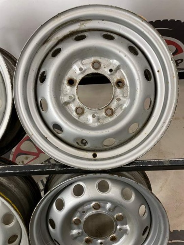 Штампы Нива R15 5x139,7/98,1/ET58/J6