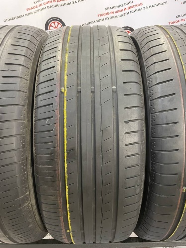 Yokohama BluEarth-A AE-50 R18	235/55