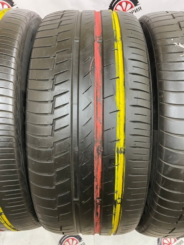 Continental PremiumContact 6 255/45 R20