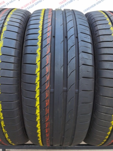 Continental ContiSportContact 5 R18 235/55