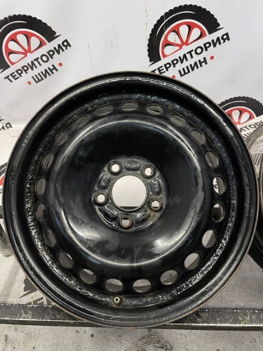 Штампы POLO R16 5x108 ЦО57.1 ET38 6j