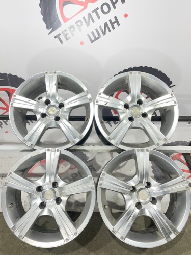 Диски Литые 4*100 R15 4*100 ЕТ40 ц.о54.1
