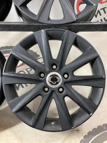 Литые SsangYong Actyon R16 5x112/66,6/ET39,5/J6,5