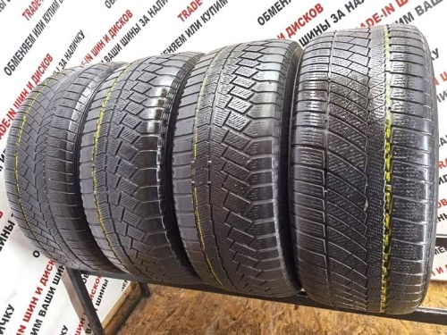 Continental WinterContact TS 830 R18 255/55