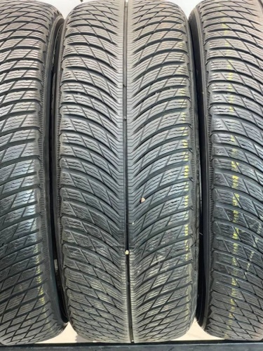 Michelin Pilot Alpin 5 R18  225/55