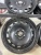Штампы VAG Чёрные Orig R16 5X112/D57,1/ET46/J6,5