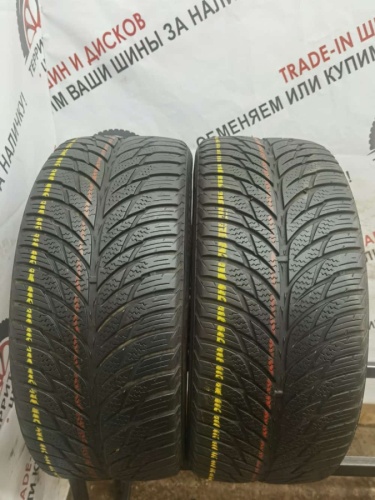 Uniroyal AllSeasonExpert R17 225/45 94V