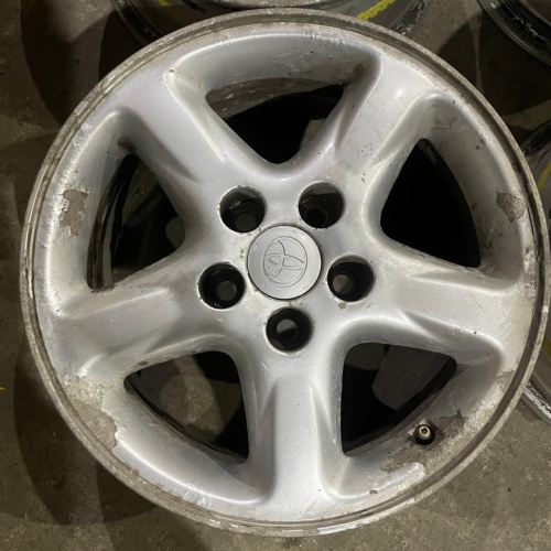 Диски Литые R16 5x114.3 et35 60.1 7j