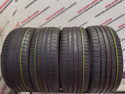 Continental ContiSportContact 5 R18	225/40