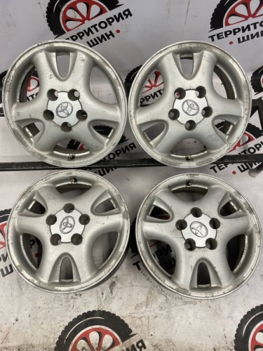 Литые диски