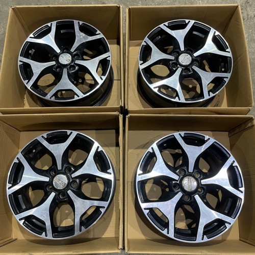 Диски Литые Ford R16 5x108 et50 6.5j