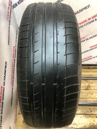 Michelin Latitude sport Outside R19 235/55