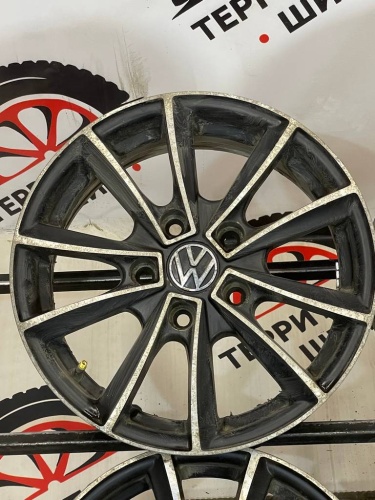 Литьё WV R15 5х112 ет 45 цо 57,1 6j