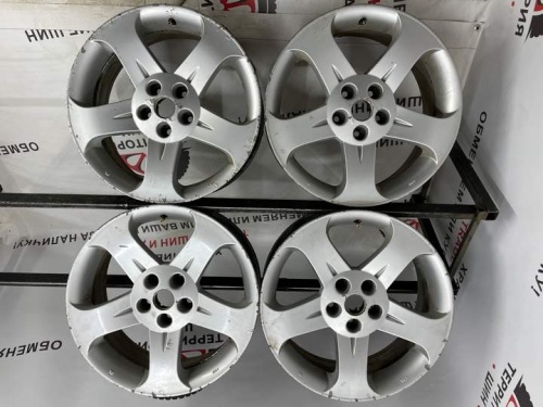 Литье Nissan Orig. R18 5x114,3/СТ 66.1/ET35/7J