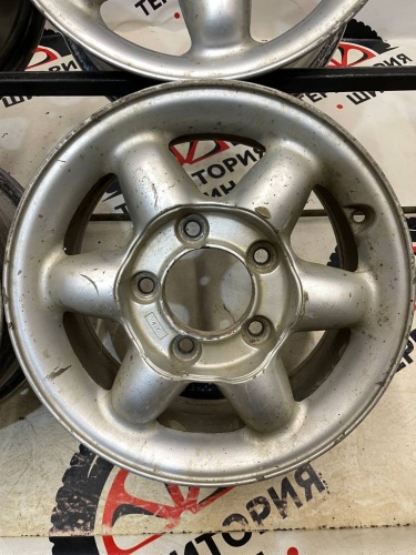 Литье Нива R15 5*139.7 ET40 6.5J