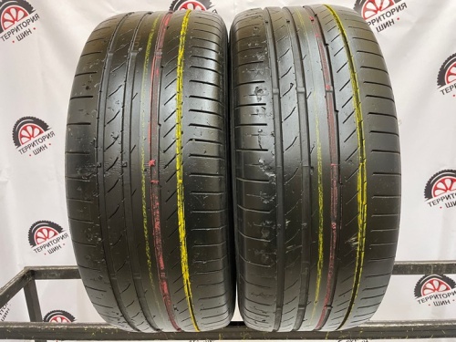 Continental ContiSportContact 5 RFT R18 255/55 V109
