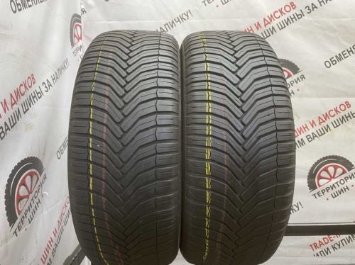 Michelin CrossClimate + 205/55 R17 95V