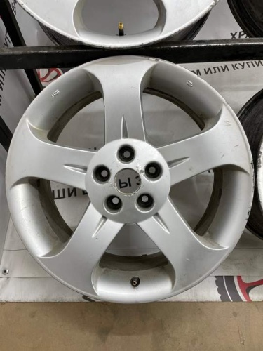 Литье Nissan Orig. R18 5x114,3/СТ 66.1/ET35/7J