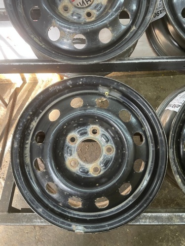 Штампы Mitsubishi/Mazda 5*114.3 ЦО67.1 ET40 6J R15