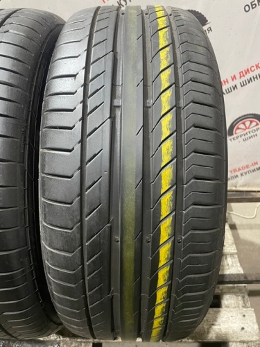 Continental ContiSportContact 5 R17 215/50