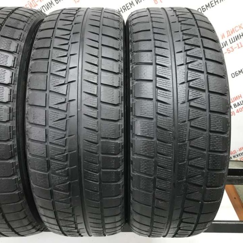 Bridgestone Blizzak Revo GZ R17 215/60