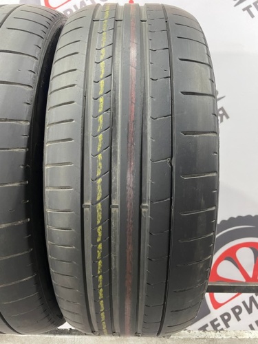 Pirelli P Zero RFT R20 245/45