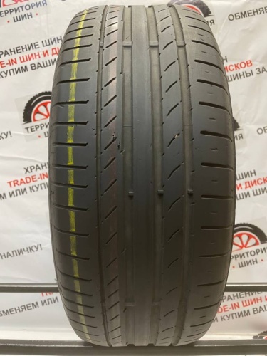 Continental ContiSportContact 5 SSR R17    225/50