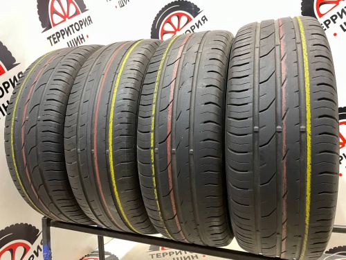 Continental ContiPremiumContact 2 205/60/16