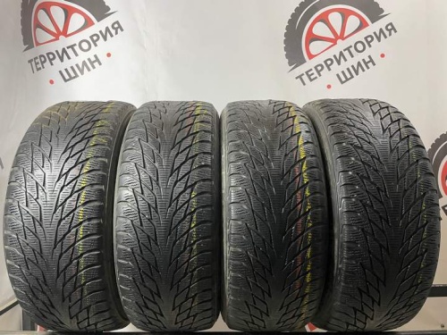 Nokian Hakka RFT R2 R17 225/55