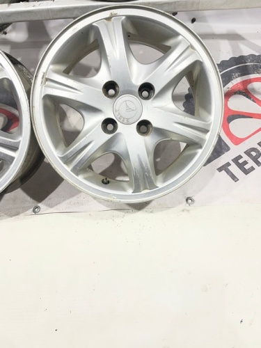 Диски литые geely R14 4x100 et45 57.1