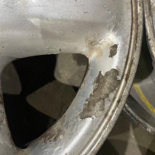 Диски Литые R16 5x114.3 et35 60.1 7j