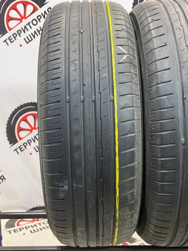 Yokohama BluEarth-A R17 215/65