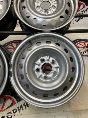 Штамп R16 6J 5x114,3