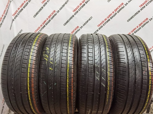 Pirelli Scorpion Verde 255/45 R20