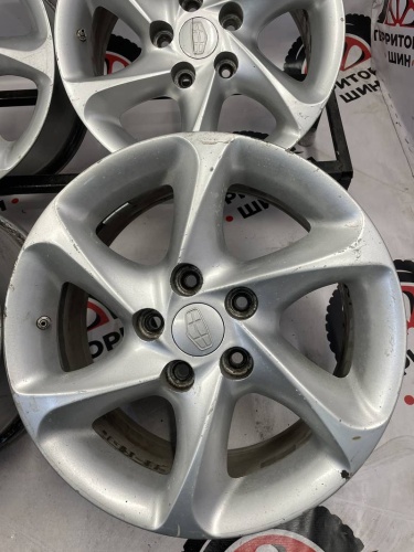 Литые Gelly R16
