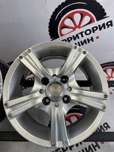 Литые диски ВАЗ RW R13	4/98 Dia 58,6 J5,5 ET38