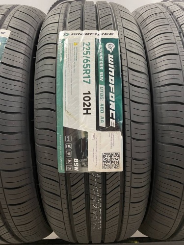 Windforce Advanfors SUV R17	225/65