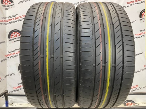 Continental ContiSportContact 5 SUV LR R21	275/45