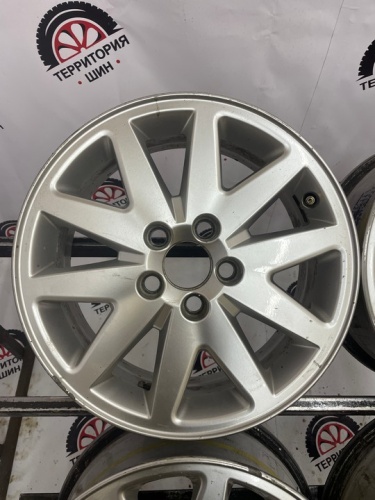 Литье VOLVO R16 5*108 ЦО63.4 ЕТ50 6.5J
