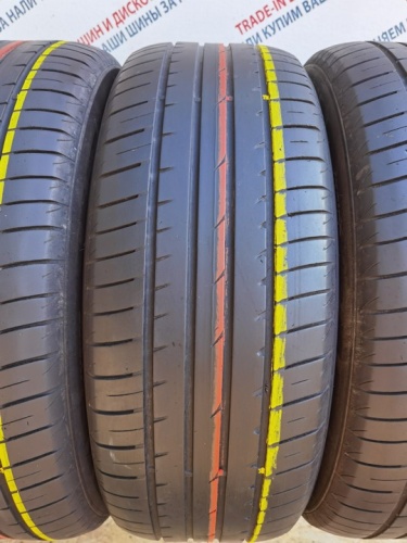 Hankook Ventus Ptime 2 R17	225/60