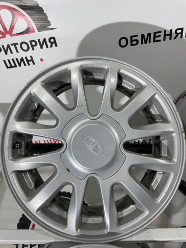 Диски Литые LADA R15 4*98 ЕТ35 Ц.О.58.6
