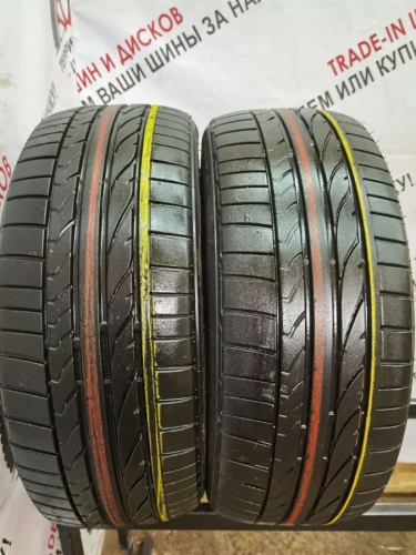 Bridgestone Potenza RE 050A l R17 205/45 88Y