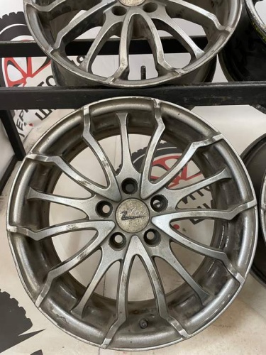 Литье Сhevrolet Cruz R16 5х105/56,6/ET39/6,5J